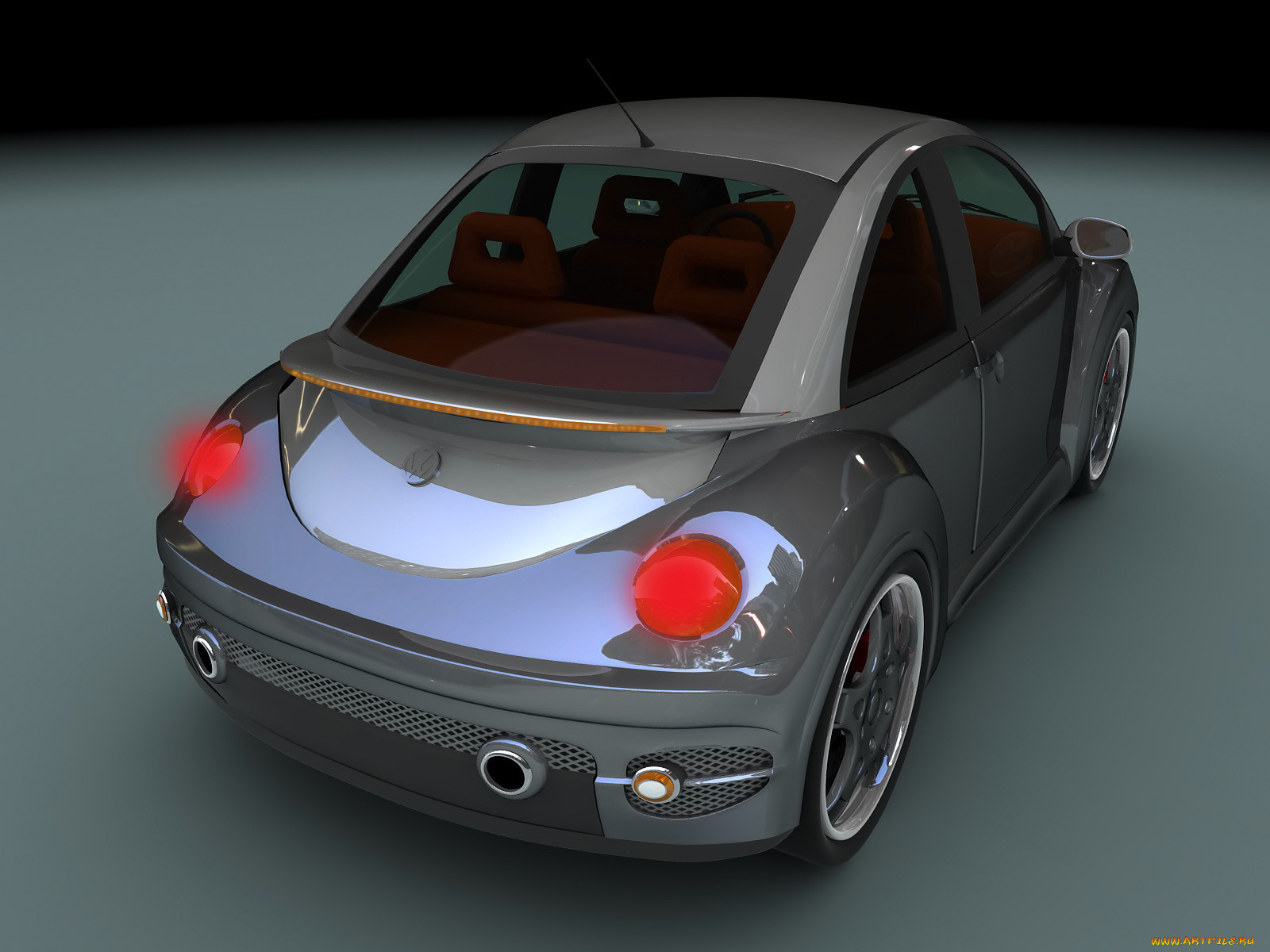 2007, jdr, tuning, volkswagen, goodwood, beetle, by, bo, zolland, , 3